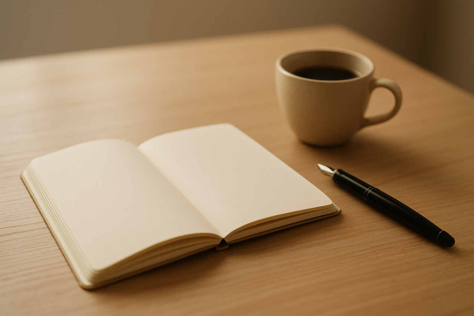 Designing for calm: less, but better
